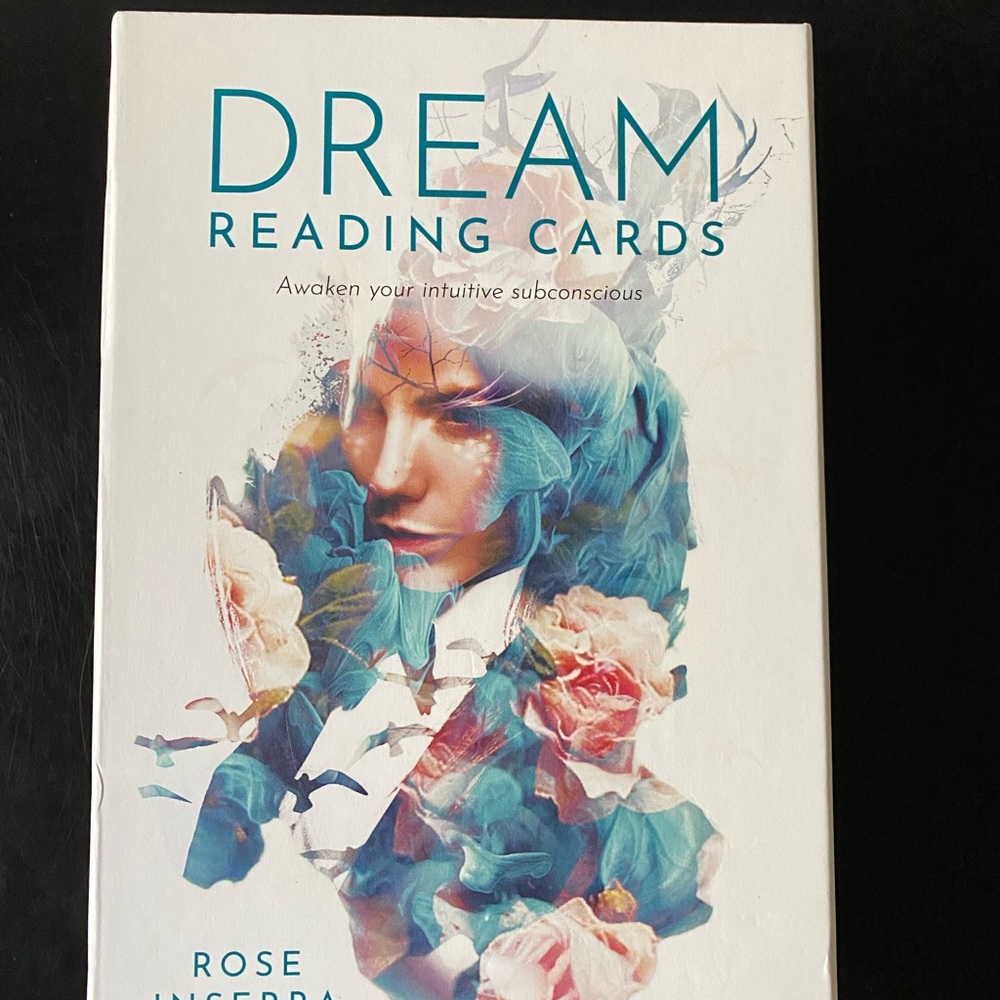 Dream Reading Cards by Rose Inserra
